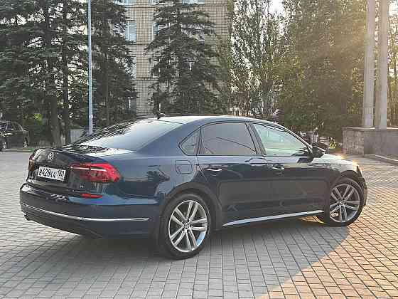 VOLKSWAGEN PASSAT B 8, R-LINE,2,0 TSI, 2017 Донецк