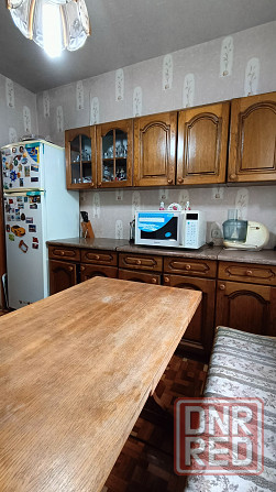 Продам 3х комн, 5/9, хорошее состояние, пр. Ильича Медуниверситет Донецк - изображение 1