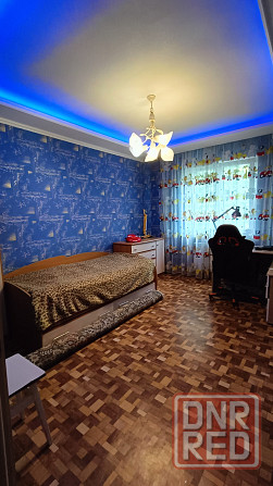 Продам 3х комн, 5/9, хорошее состояние, пр. Ильича Медуниверситет Донецк - изображение 3