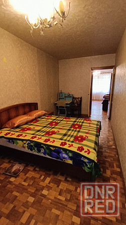 Продам 3х комн, 5/9, хорошее состояние, пр. Ильича Медуниверситет Донецк - изображение 5