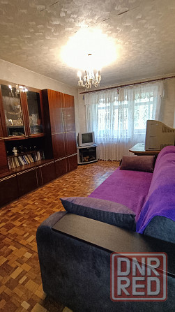Продам 3х комн, 5/9, хорошее состояние, пр. Ильича Медуниверситет Донецк - изображение 6