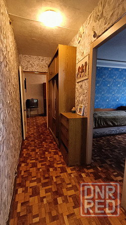 Продам 3х комн, 5/9, хорошее состояние, пр. Ильича Медуниверситет Донецк - изображение 9