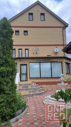 Коттедж 477 м.кв,кв,Киевский,район,Донецк Донецк - изображение 1