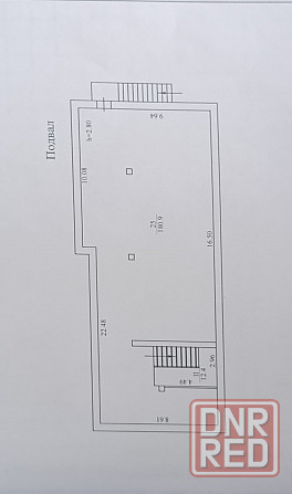 Продам помещение 1050 м² Кировский р-н, Текстильщик. Отдельно стоящее. Парковка. Донецк - изображение 2