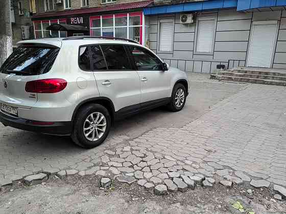 Продам Тигуан на автомате Донецк
