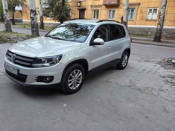 Продам Тигуан на автомате Донецк