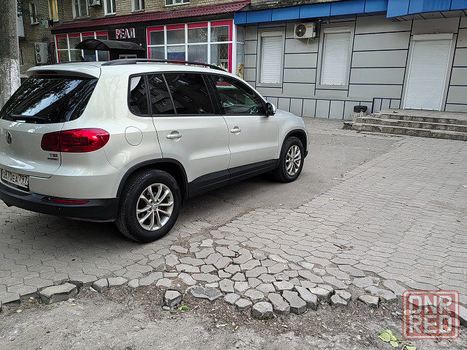 Продам Тигуан на автомате Донецк - изображение 4