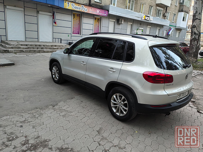 Продам Тигуан на автомате Донецк - изображение 3