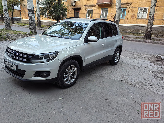 Продам Тигуан на автомате Донецк - изображение 1