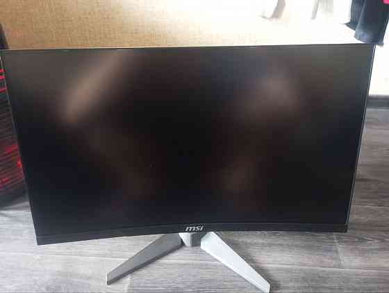 Продам монитор MSI Optix MAG24C Алчевск