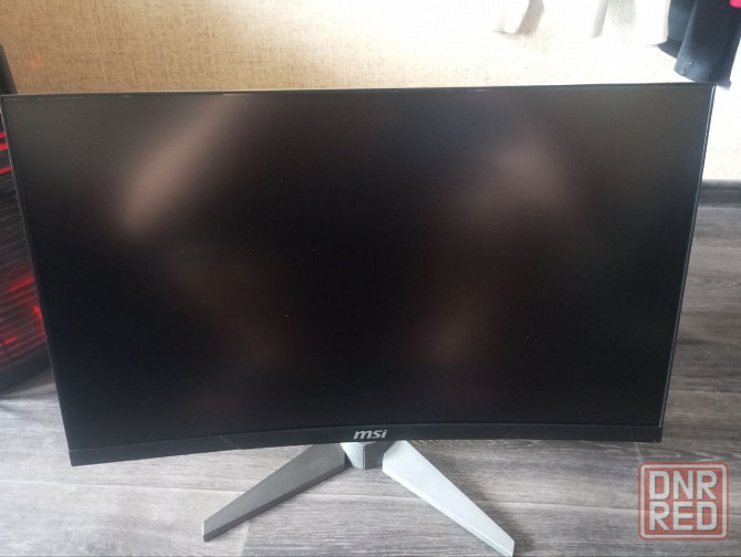 Продам монитор MSI Optix MAG24C Алчевск - изображение 2