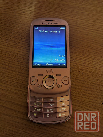 Soni Ericsson W20i Zylo Донецк - изображение 3