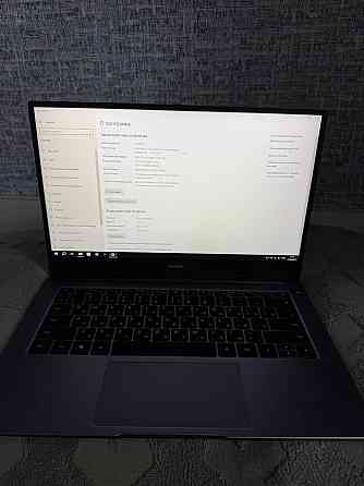 Игровой Ноутбук Huawei D14 2022г Макеевка