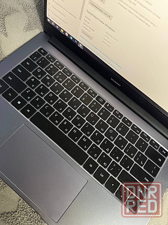 Игровой Ноутбук Huawei D14 2022г Макеевка - изображение 4