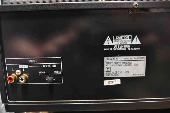 SONY TA-N330ES (55ES) Донецк
