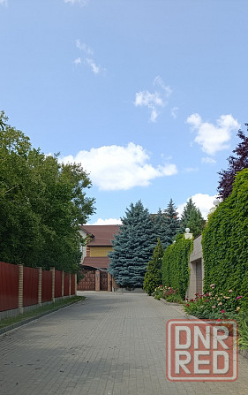 Продам участок в Элитном коттеджном поселке в Пролетарском районе. ГосАкт 10 соток. Все коммуникаци. Донецк - изображение 1