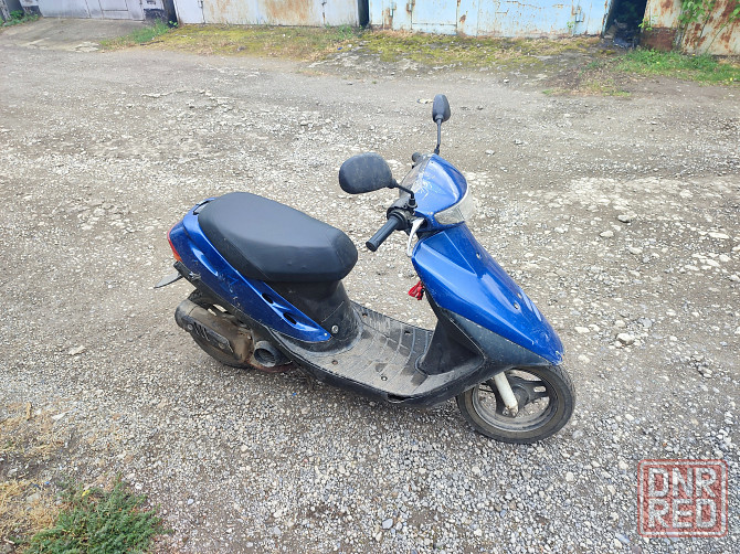 Honda Dio AF27 Донецк - изображение 1