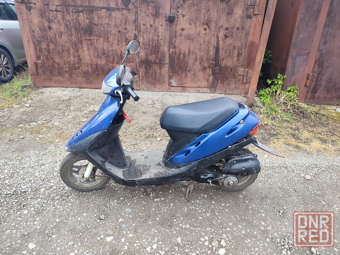 Honda Dio AF27 Донецк - изображение 4