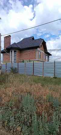 Продам два Элитных Дома в английском стиле с видом на Кирша. Участок 60 соток. ГосАкт. Водоём. Донецк