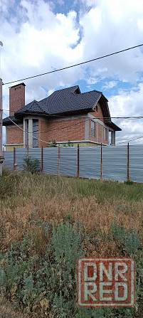 Продам два Элитных Дома в английском стиле с видом на Кирша. Участок 60 соток. ГосАкт. Водоём. Донецк - изображение 2