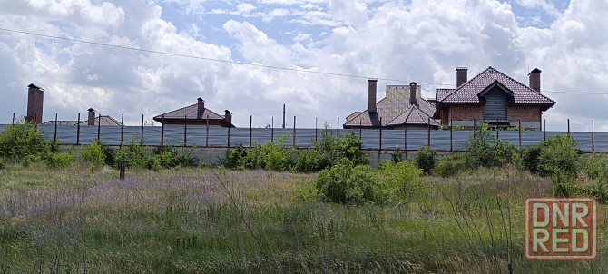 Продам два Элитных Дома в английском стиле с видом на Кирша. Участок 60 соток. ГосАкт. Водоём. Донецк - изображение 8