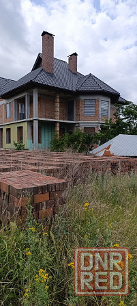 Продам два Элитных Дома в английском стиле с видом на Кирша. Участок 60 соток. ГосАкт. Водоём. Донецк - изображение 5