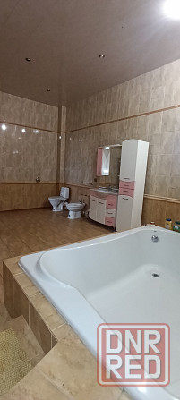 Продам Дом 350 м² в Элитном посёлке, Пролетарский р-н. Все коммуникации. Газ Ремонт. ГосАкт 11 соток Донецк - изображение 2