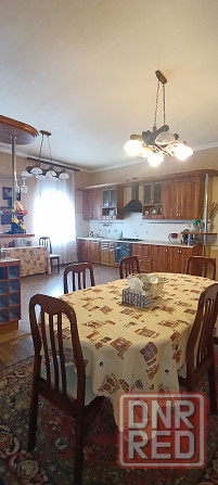 Продам Дом 350 м² в Элитном посёлке, Пролетарский р-н. Все коммуникации. Газ Ремонт. ГосАкт 11 соток Донецк - изображение 6