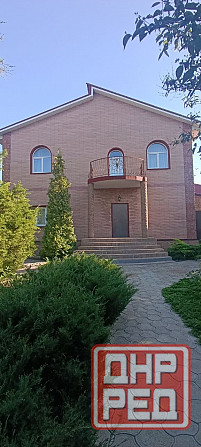Продам Дом 350 м² в Элитном посёлке, Пролетарский р-н. Все коммуникации. Газ Ремонт. ГосАкт 11 соток Донецк - изображение 1