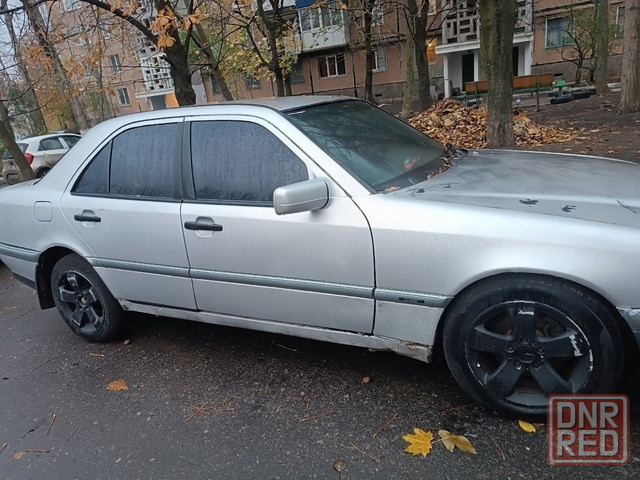 Продам мерседес c 180 Донецк - изображение 5