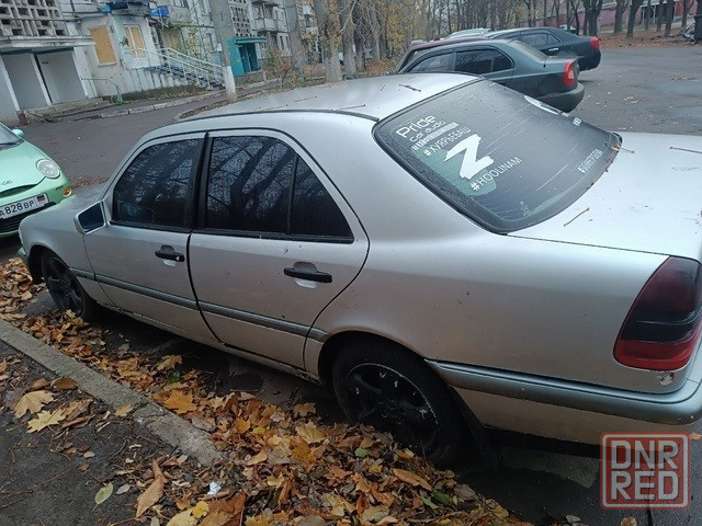 Продам мерседес c 180 Донецк - изображение 3