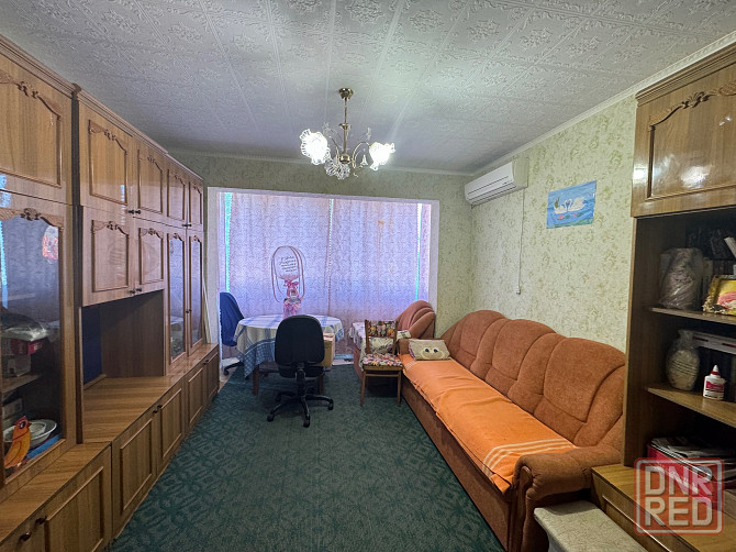 Продам 3 комнатную квартиру, Капитальная, мкр. Октябрьский Макеевка - изображение 2