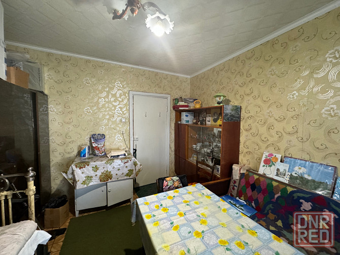 Продам 3 комнатную квартиру, Капитальная, мкр. Октябрьский Макеевка - изображение 5