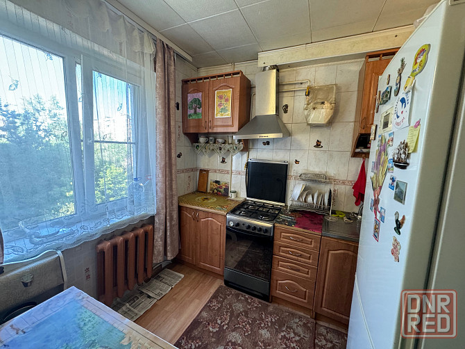 Продам 3 комнатную квартиру, Капитальная, мкр. Октябрьский Макеевка - изображение 8