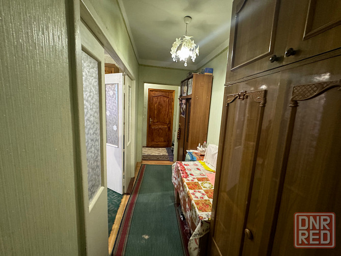 Продам 3 комнатную квартиру, Капитальная, мкр. Октябрьский Макеевка - изображение 7