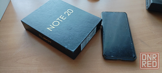 Продам Cubot Note 20 Донецк - изображение 1