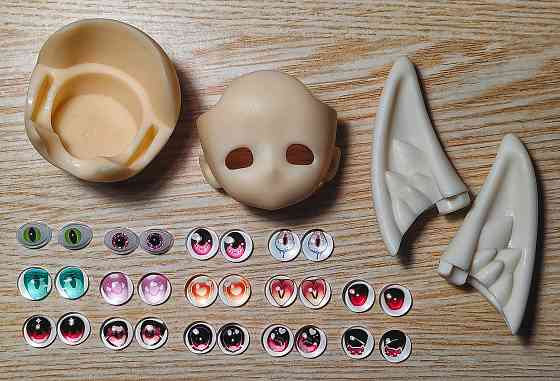 Кукла bjd UFdoll 1/6 Донецк