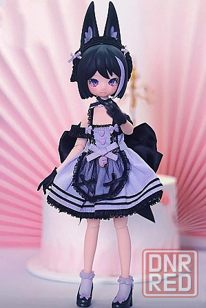 Кукла bjd UFdoll 1/6 Донецк - изображение 1
