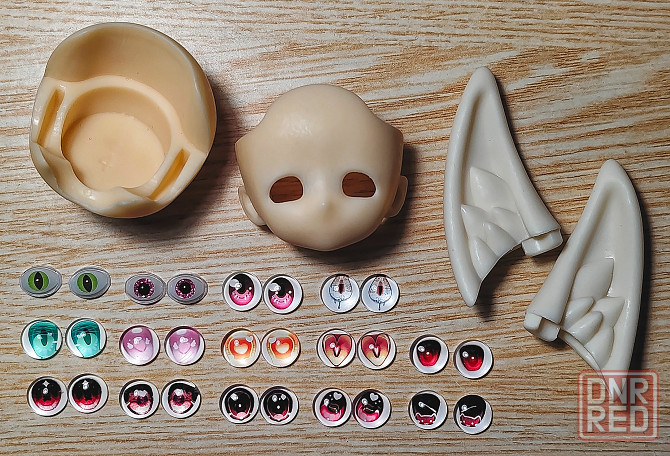 Кукла bjd UFdoll 1/6 Донецк - изображение 6