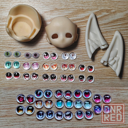 Кукла bjd UFdoll 1/6 Донецк - изображение 6