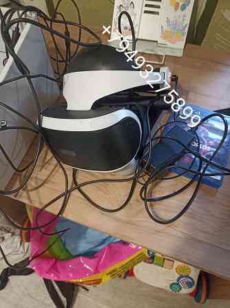 Продам VR очки для пс4 Донецк