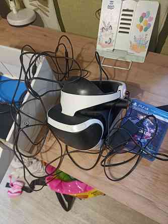 Продам VR очки для пс4 Донецк