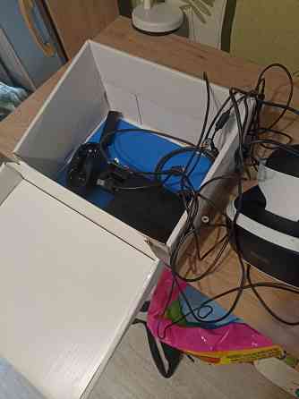 Продам VR очки для пс4 Донецк