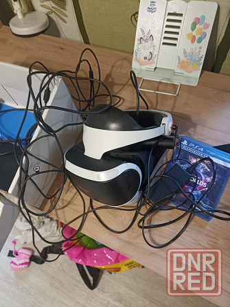 Продам VR очки для пс4 Донецк - изображение 2