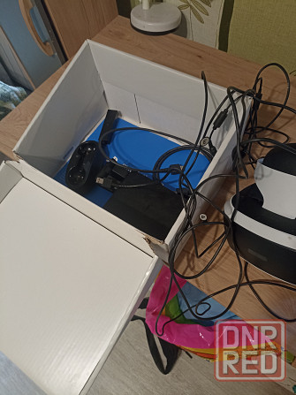 Продам VR очки для пс4 Донецк - изображение 3