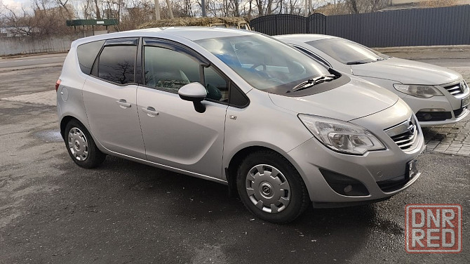Продам Opel Meriva B 2012 года Донецк - изображение 2