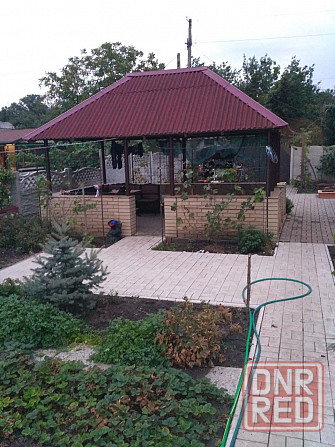 Продается дом со всеми удобствами в Калининском районе Донецка Донецк - изображение 2