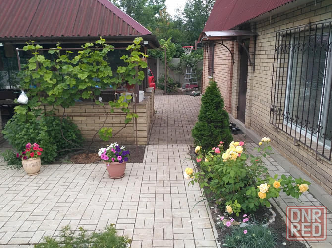 Продам дом 112м2 в Калининском районе на 12 сотках Донецк - изображение 1