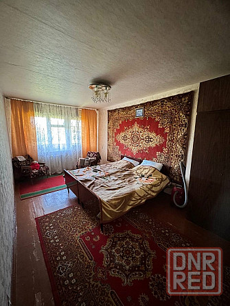 Продажа 3-комн. квартиры в г. Макеевке, Кировский р-н, кв-л Гвардейский Макеевка - изображение 1
