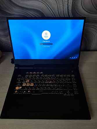 ASUS ROG Strix G15 Донецк